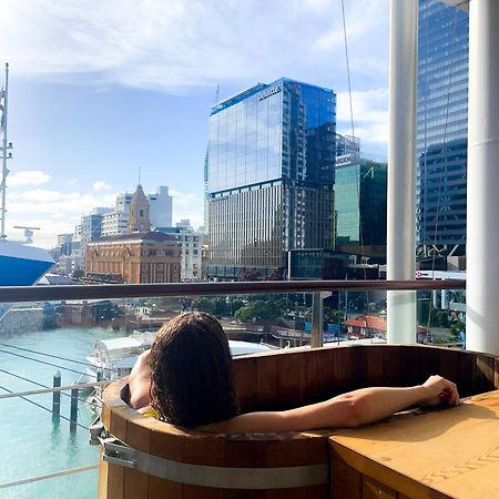 Luxury Apartment - Parking - Hot Tub - Stunning Views Auckland Zewnętrze zdjęcie