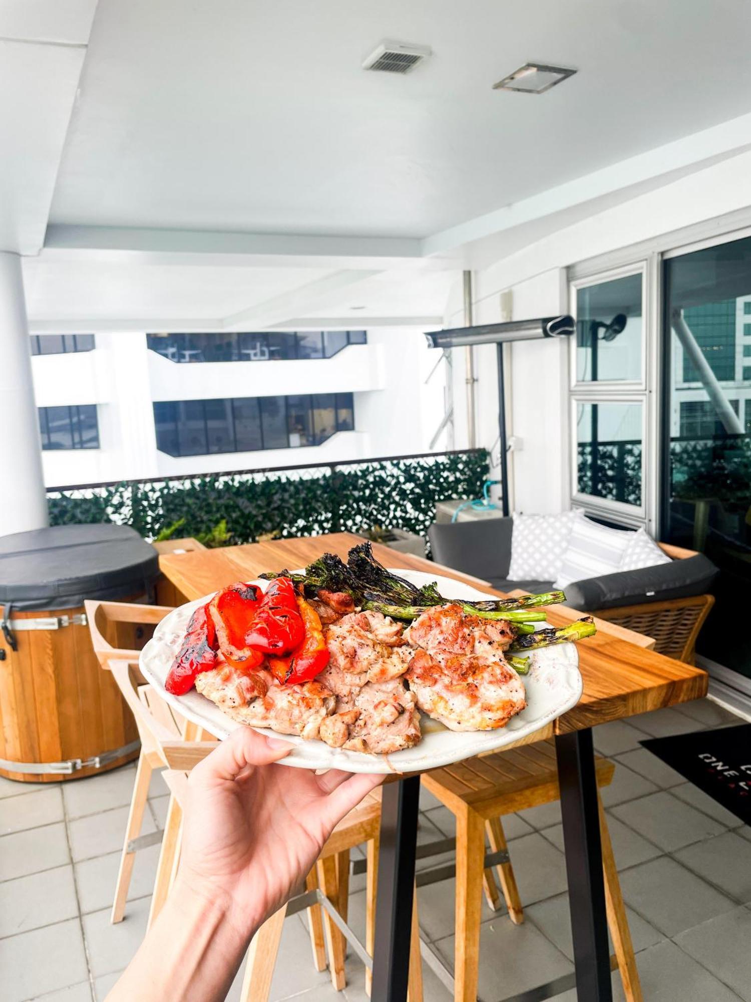 Luxury Apartment - Parking - Hot Tub - Stunning Views Auckland Zewnętrze zdjęcie