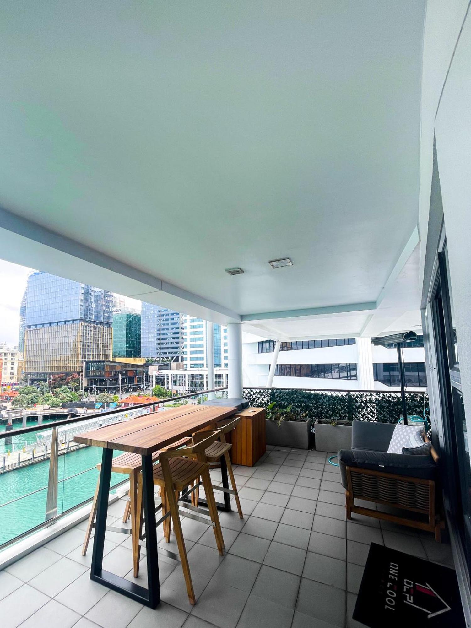 Luxury Apartment - Parking - Hot Tub - Stunning Views Auckland Zewnętrze zdjęcie