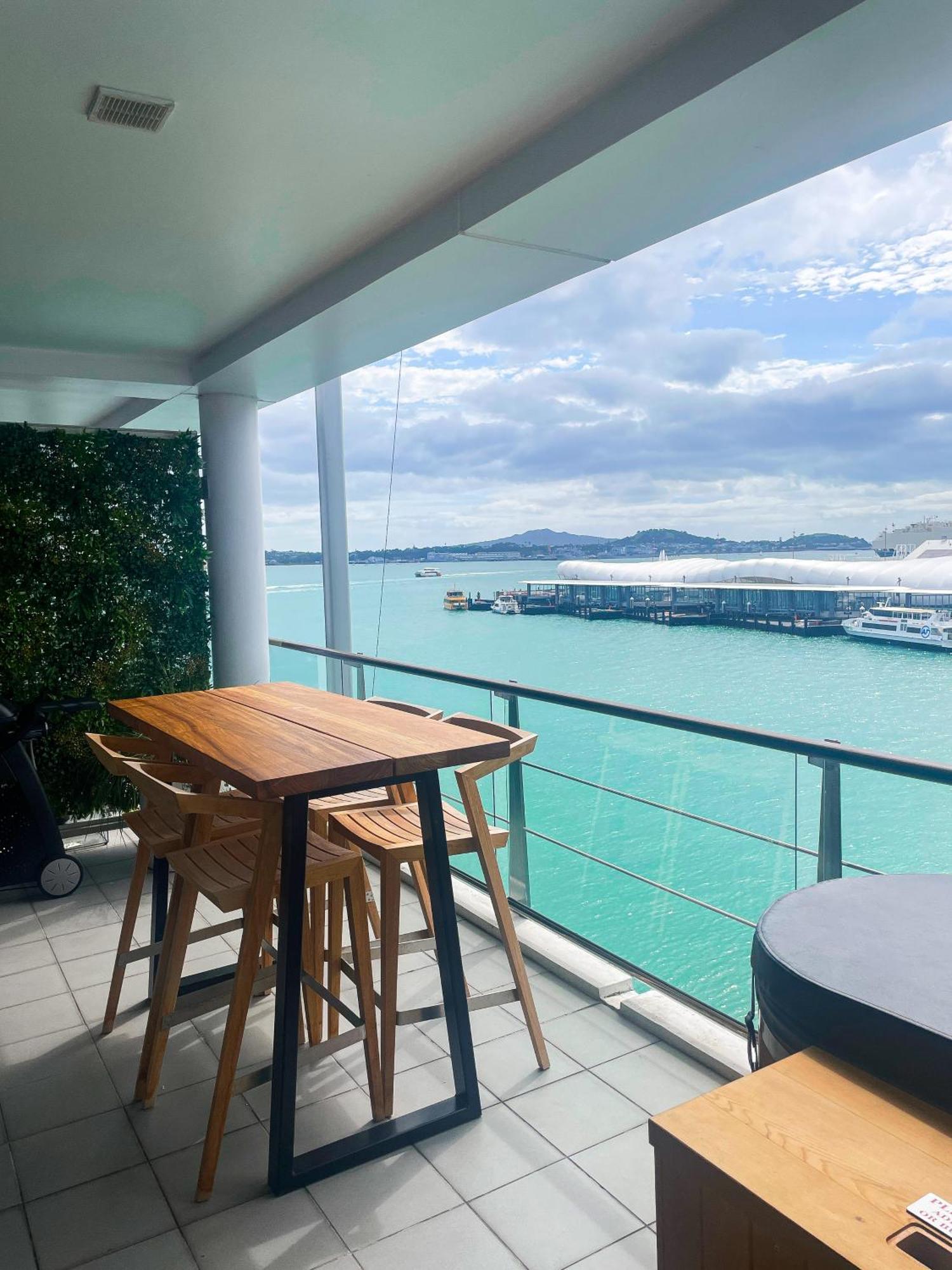 Luxury Apartment - Parking - Hot Tub - Stunning Views Auckland Zewnętrze zdjęcie