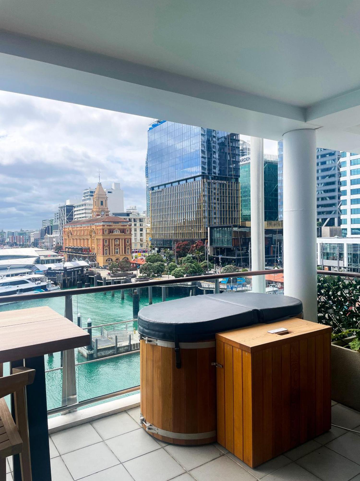 Luxury Apartment - Parking - Hot Tub - Stunning Views Auckland Zewnętrze zdjęcie