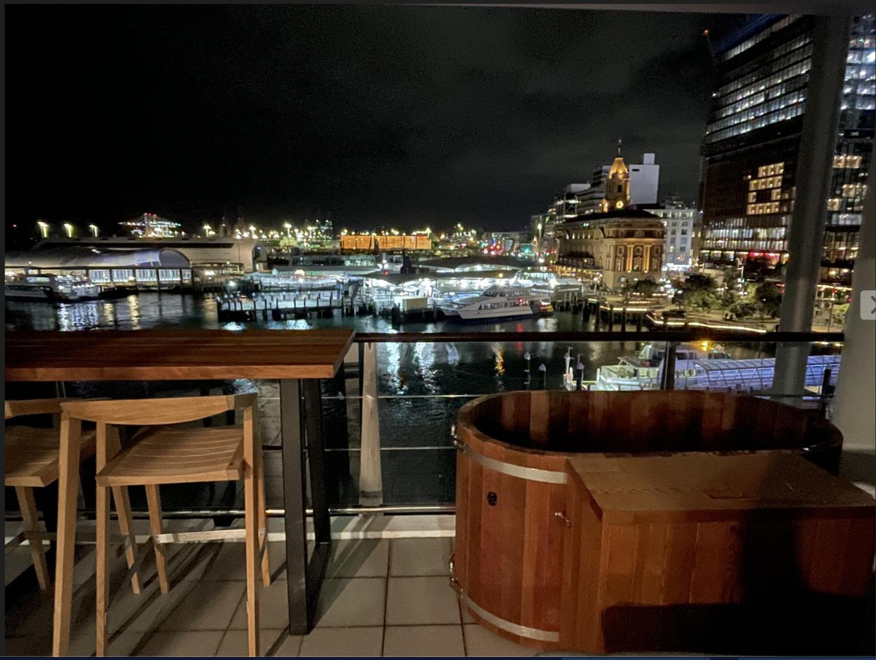 Luxury Apartment - Parking - Hot Tub - Stunning Views Auckland Zewnętrze zdjęcie