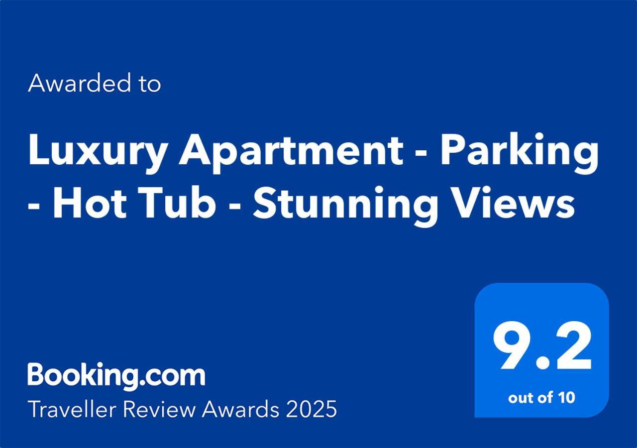 Luxury Apartment - Parking - Hot Tub - Stunning Views Auckland Zewnętrze zdjęcie